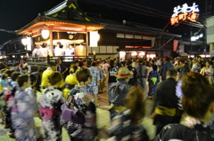 夜踊