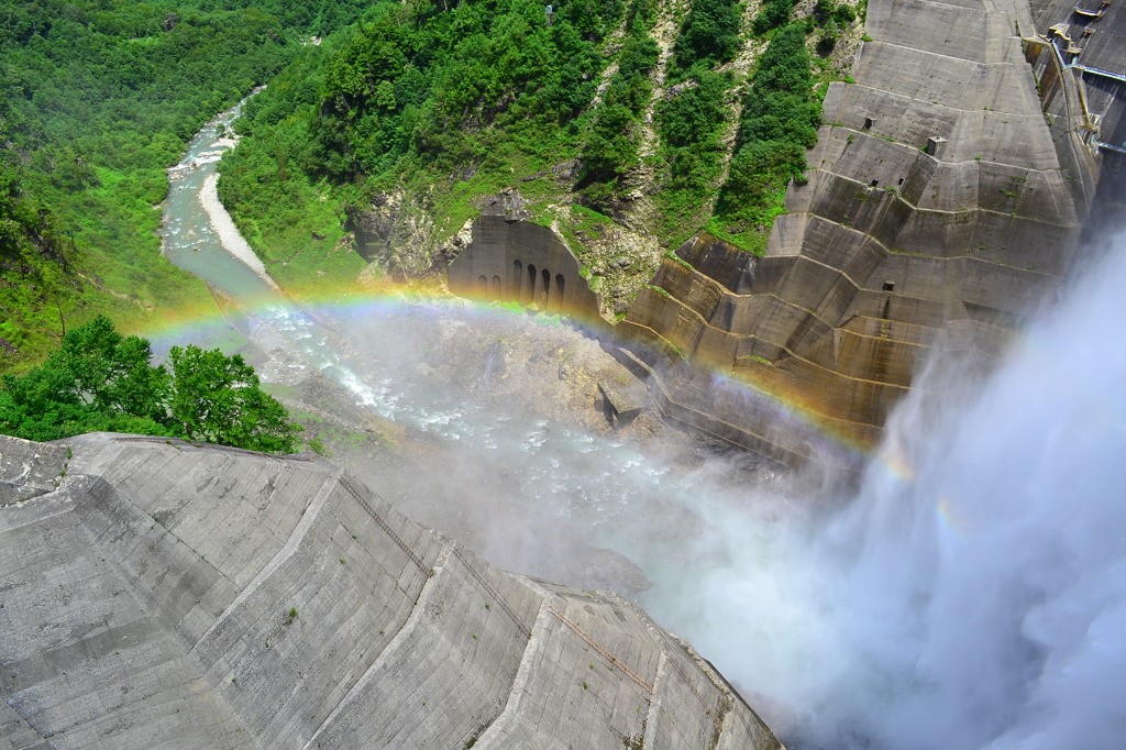 虹の架け橋