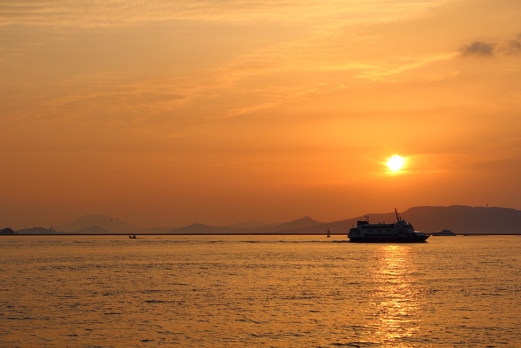 夕船