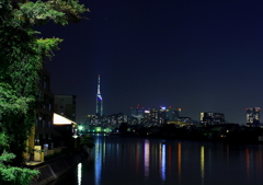 室見川～福岡タワー
