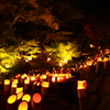 清水竹灯り祭り～５