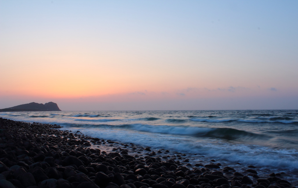 夕波