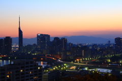 もうすぐ夜明け