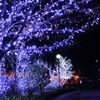 私の町のイルミネーション