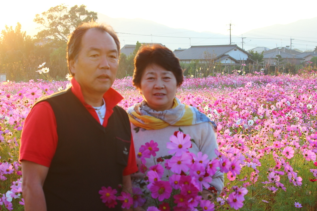 愛をこめて花束を