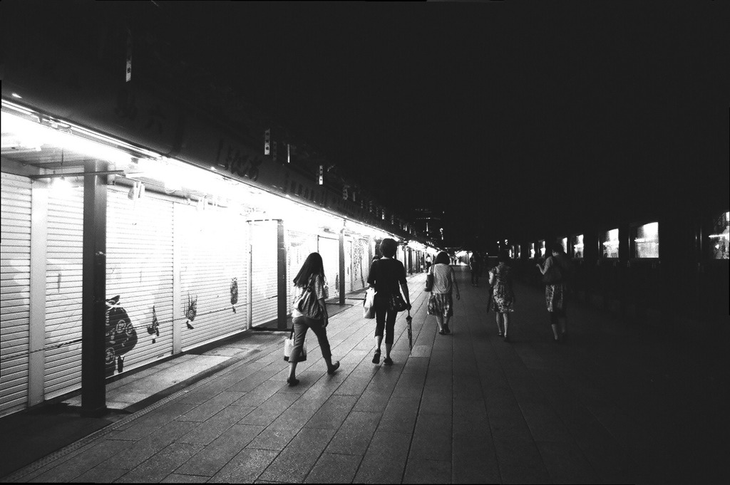 ASAKUSA NIGHT 8