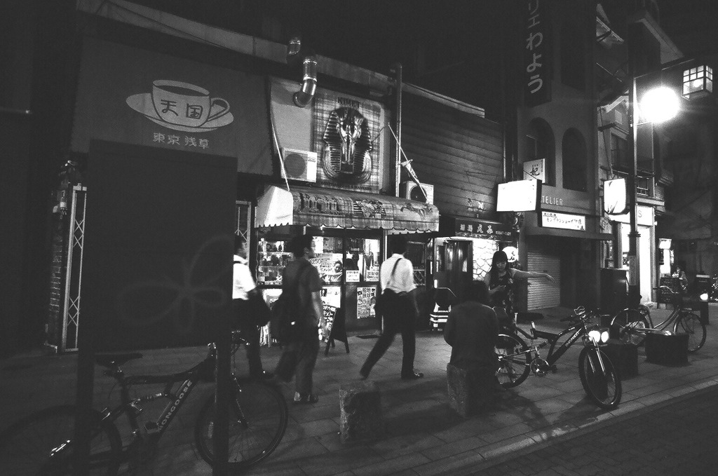 ASAKUSA NIGHT 14