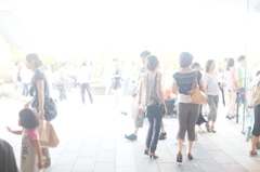 テラス　４