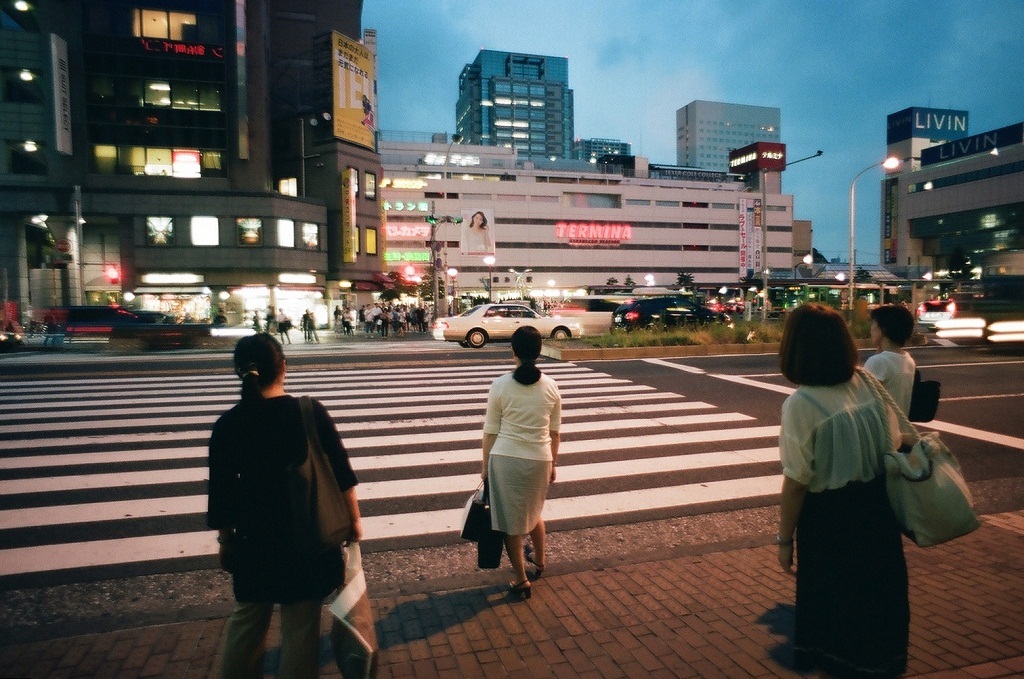 TOKYO SUMMER 12
