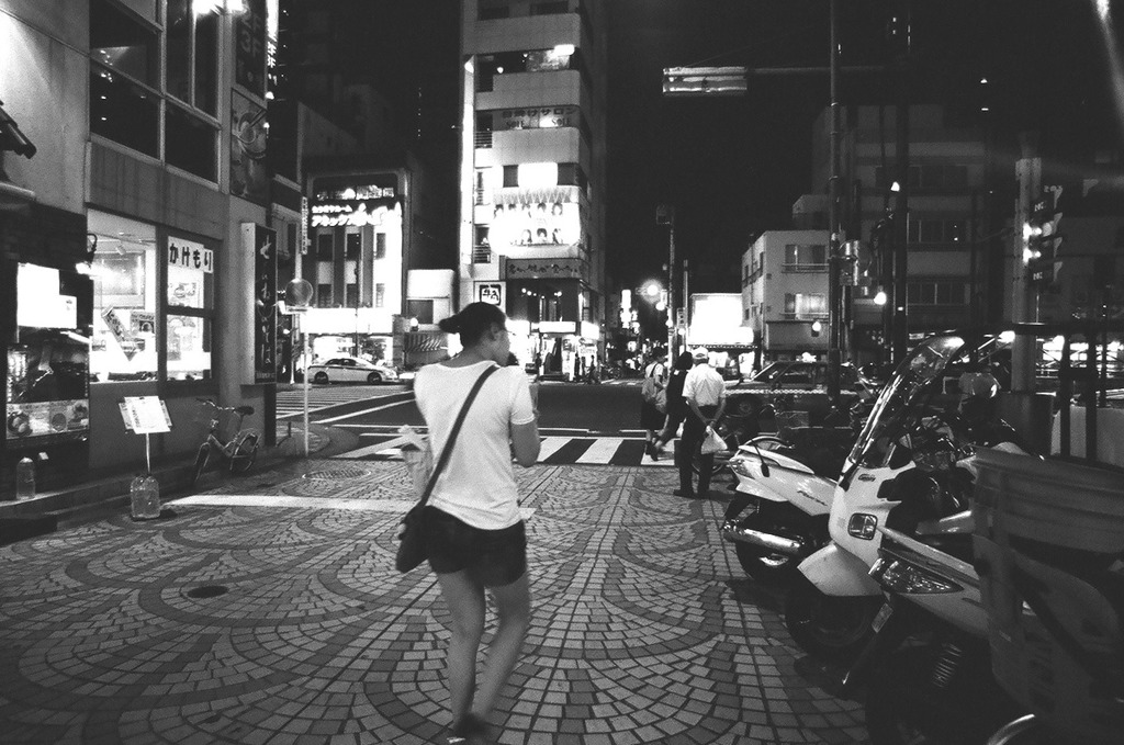 ASAKUSA NIGHT 9