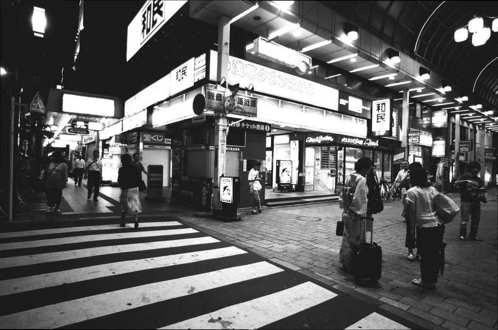 ASAKUSA NIGHT 3