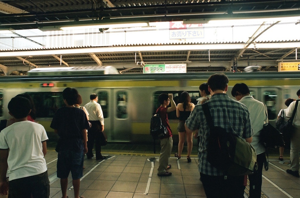 TOKYO SUMMER 8