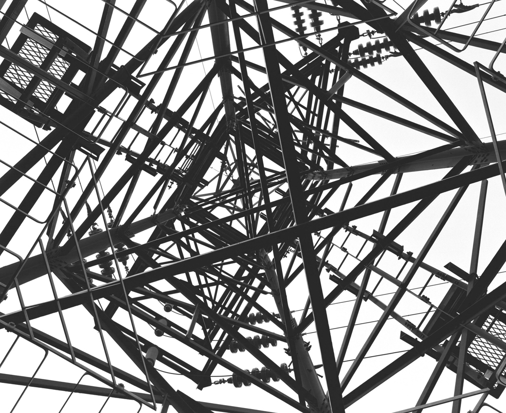 Steel tower