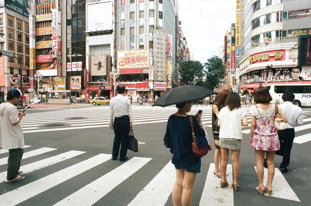 TOKYO SUMMER 6