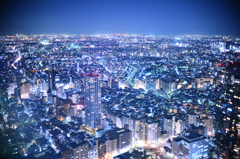 100万ドルの夜景@東京