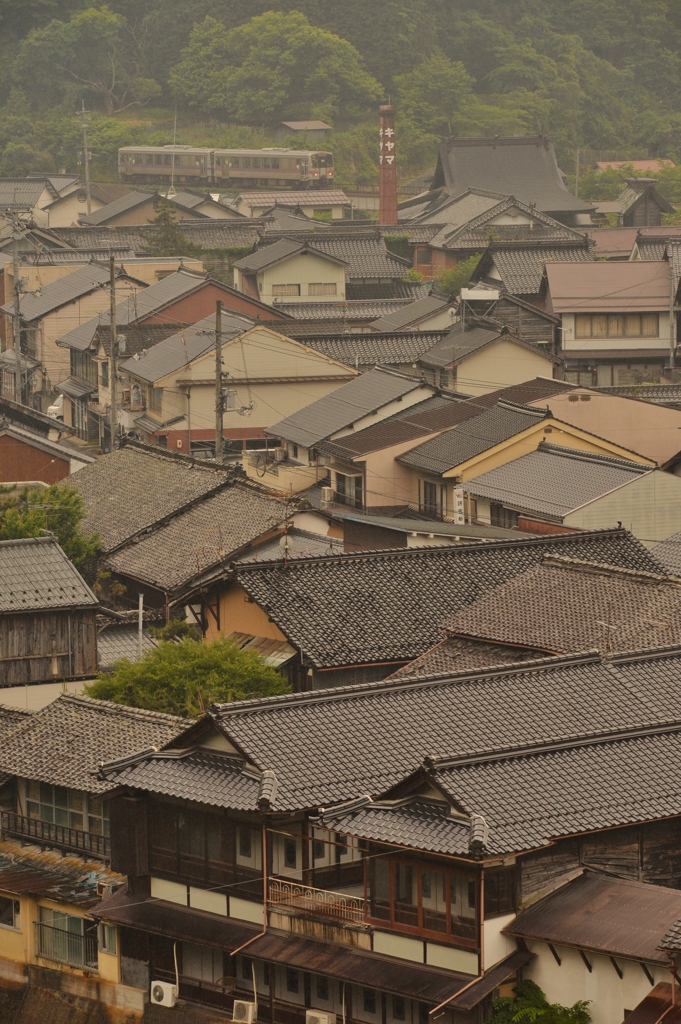 日本原風景