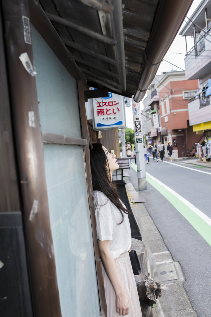下町