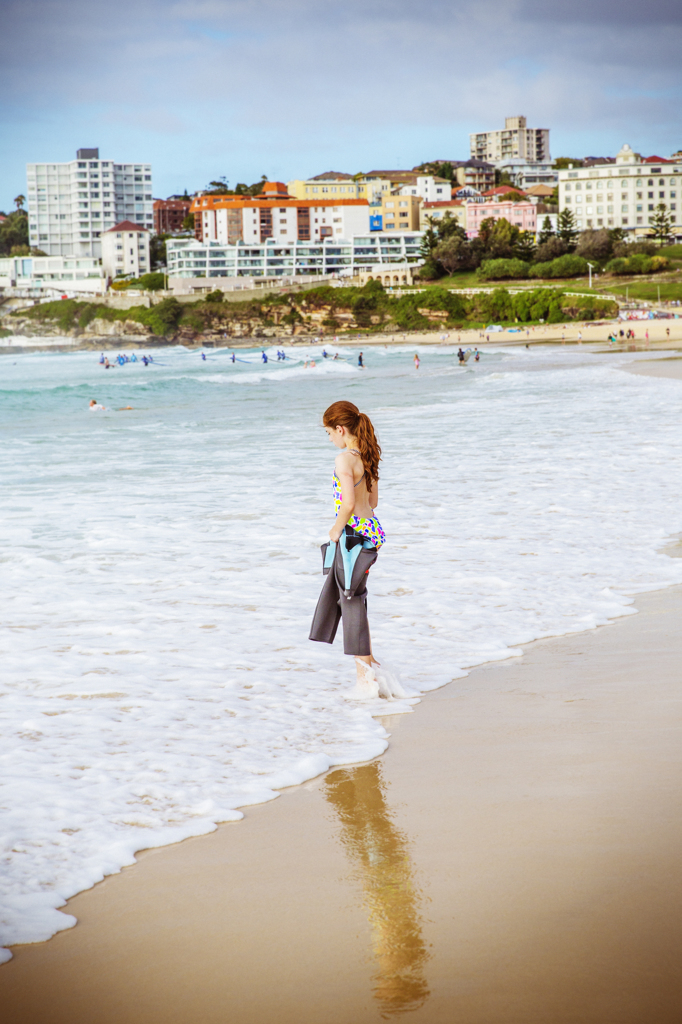 Bondi beach
