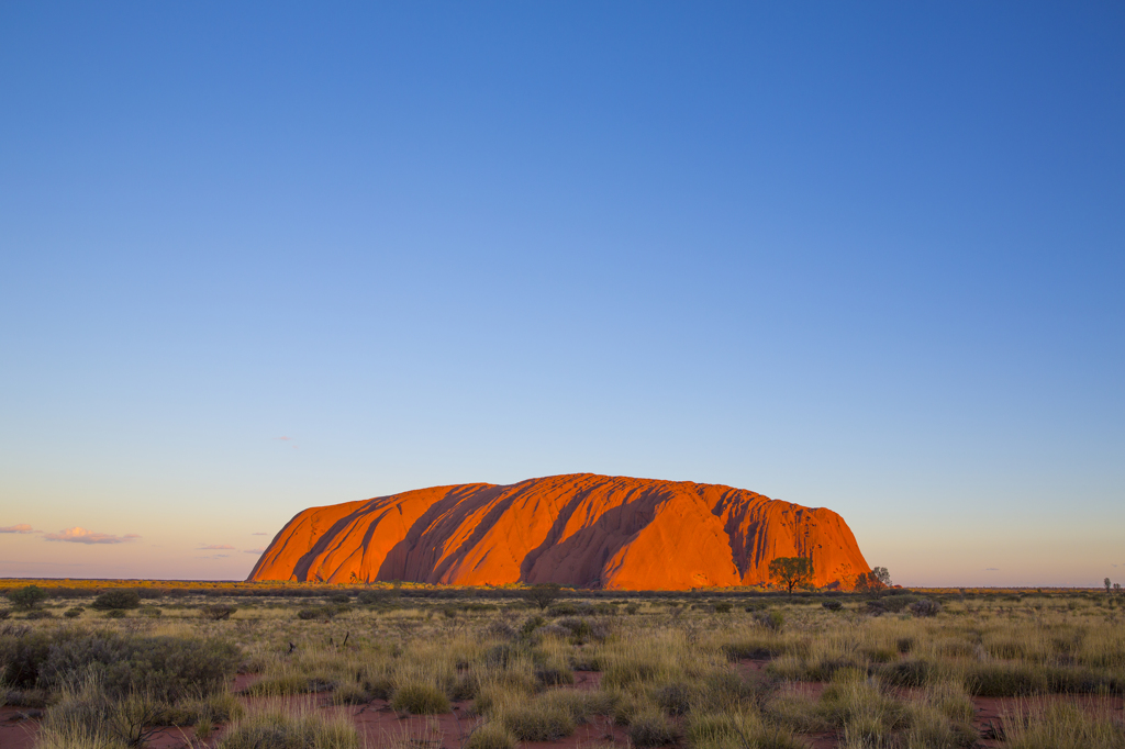 uluru