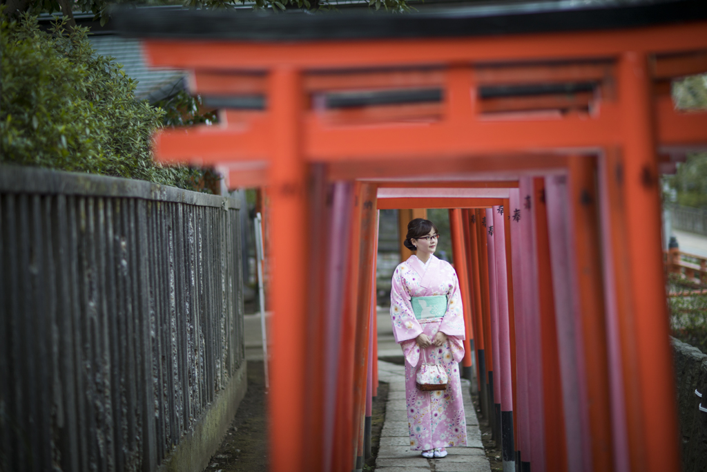 根津
