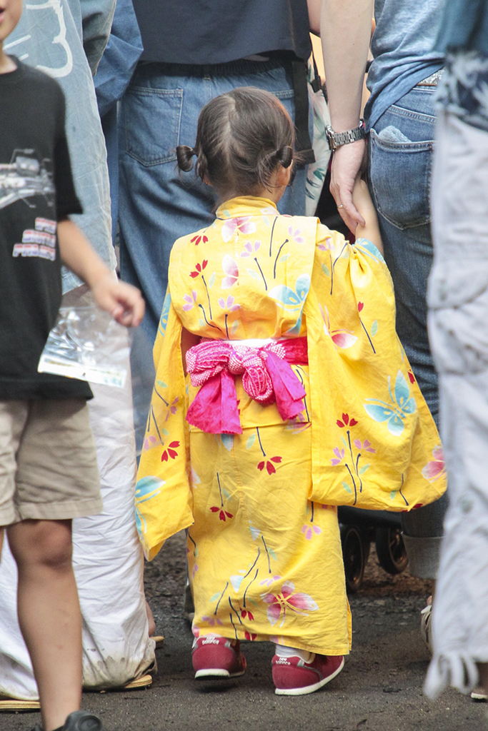 お手てつないで祭り