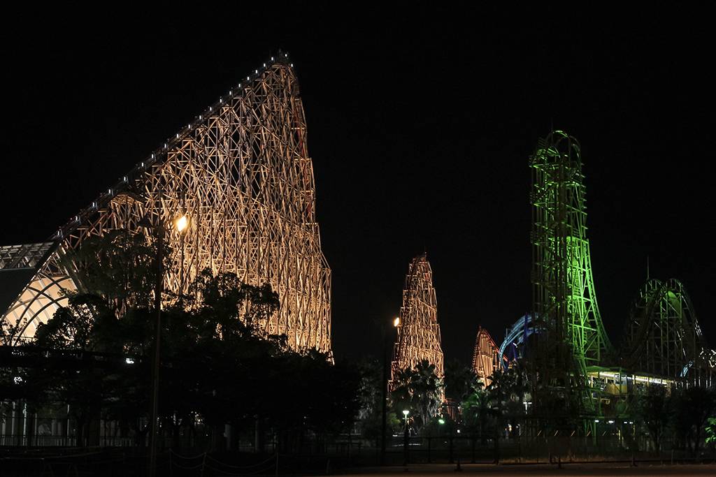 長島スパーランド