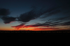 sun rise