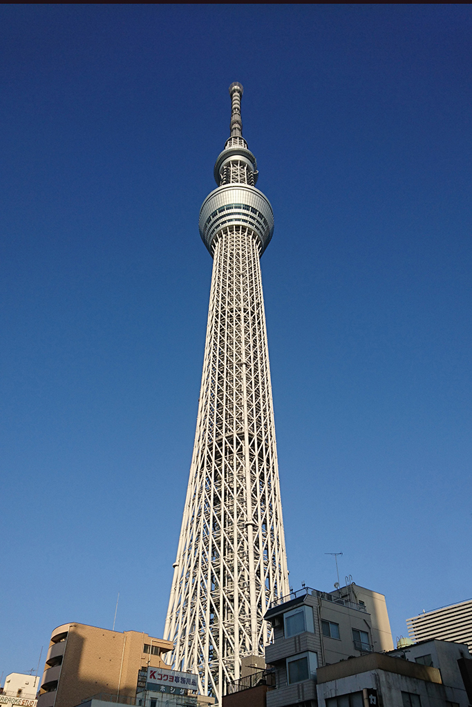 スカイツリー