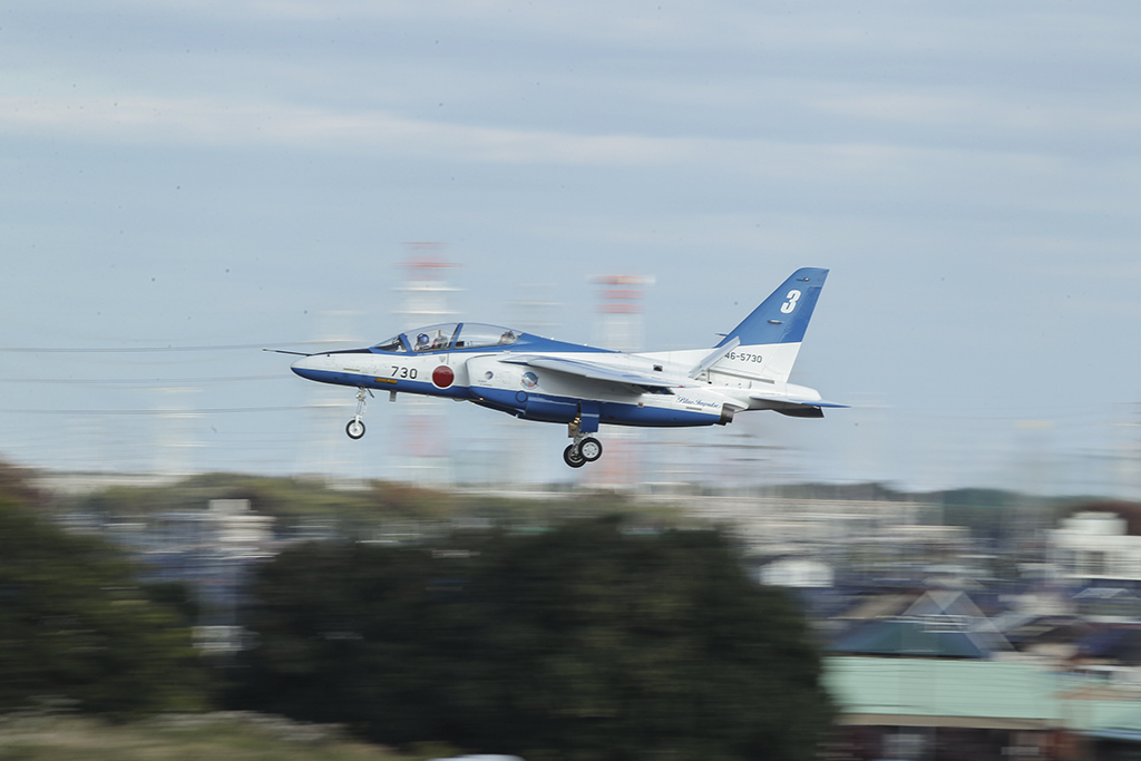 着