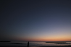 本人写してみた