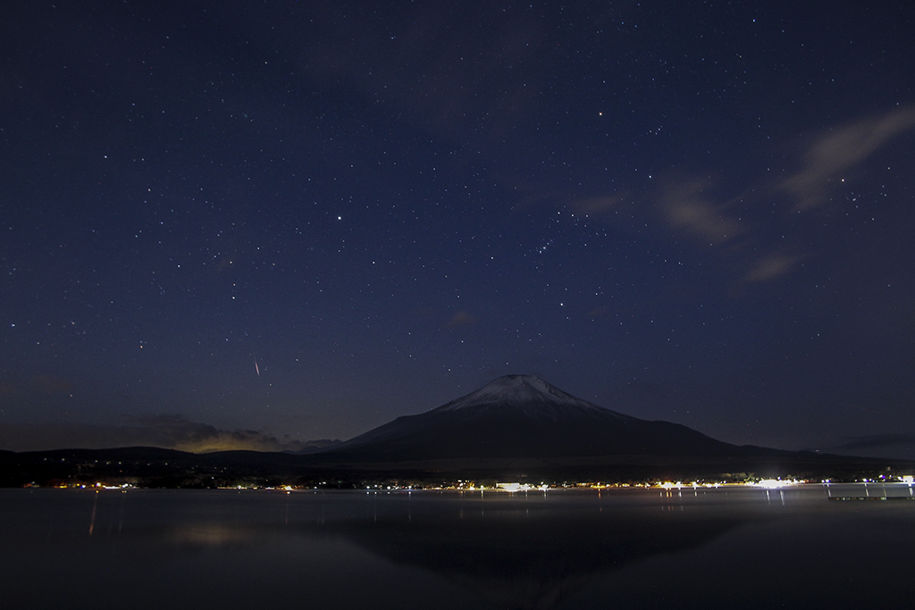 富士夜景