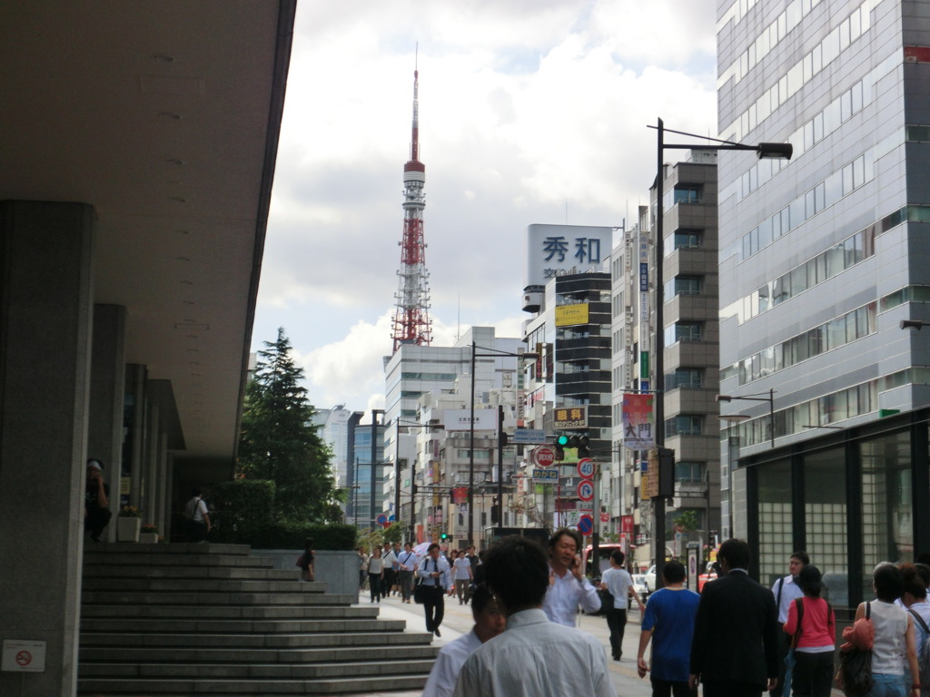 東京タワー