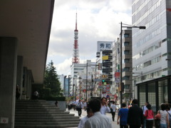 東京タワー