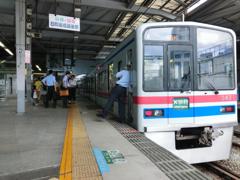 京成3400形・エアポート快特