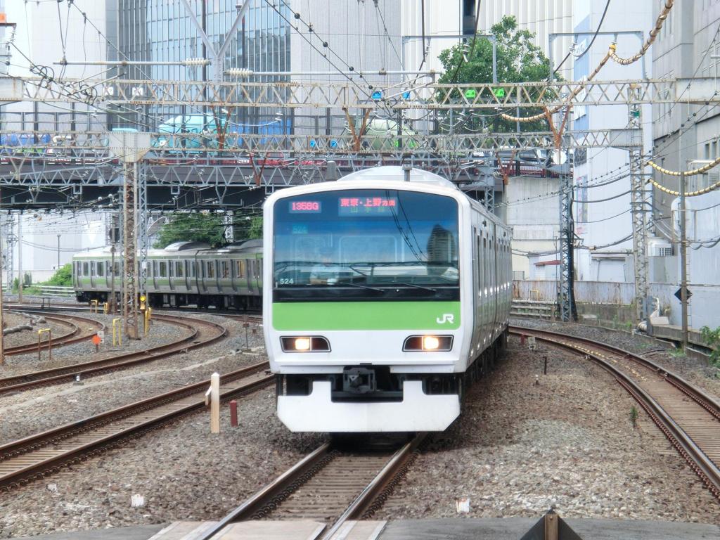 山手内回り・田町(ブログ用)