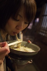 年越しそば