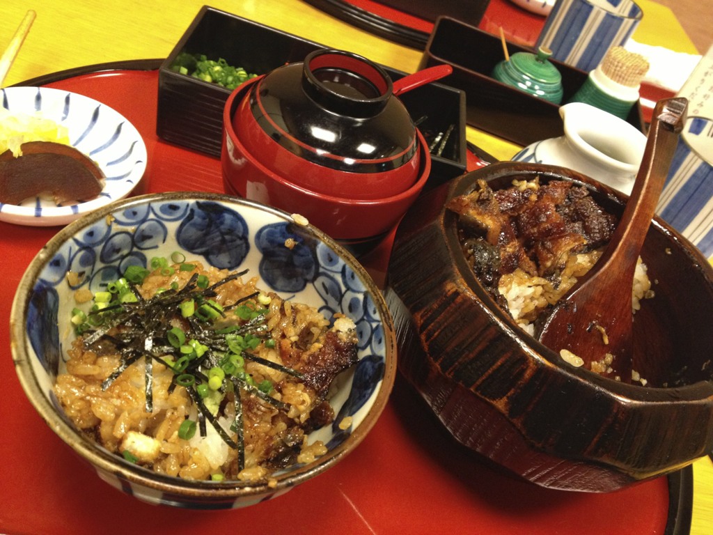 鰻屋