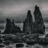 橋杭岩