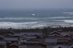 冷たい海「日本海」