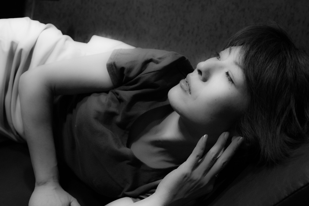 ポートレート