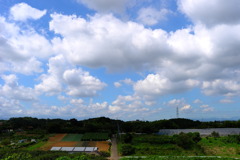 バス停からの景色１