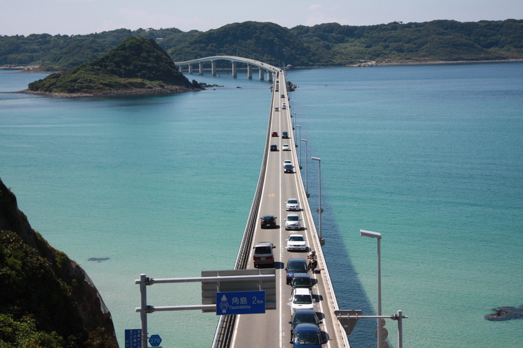 角島　tsunoshima