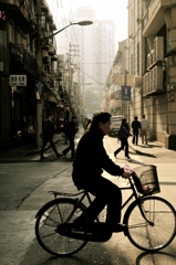 自転車