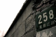 芙蓉江路258号