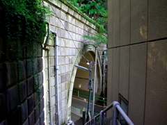 愛宕山トンネル