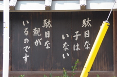 けだし名言