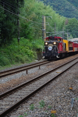 嵯峨嵐山トロッコ列車