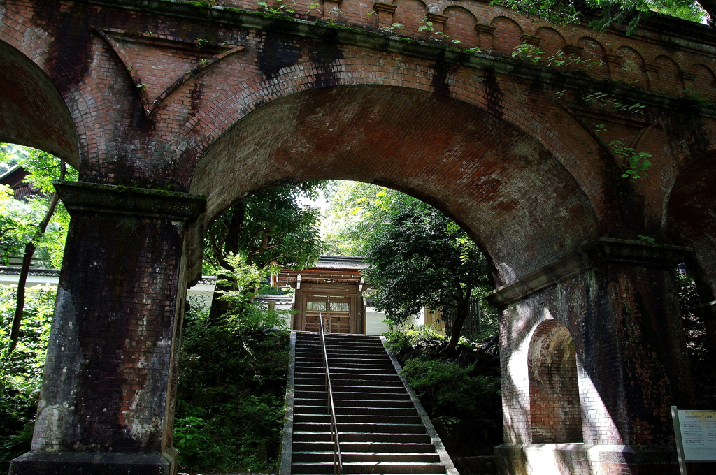 南禅寺水路閣