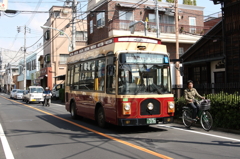台東区巡回バス「めぐりん」
