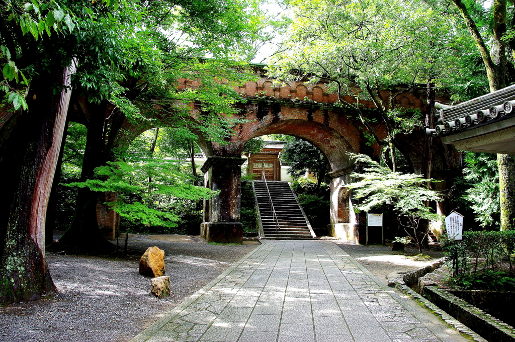 南禅寺水路閣